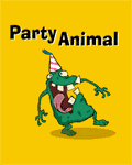 pic for party animal